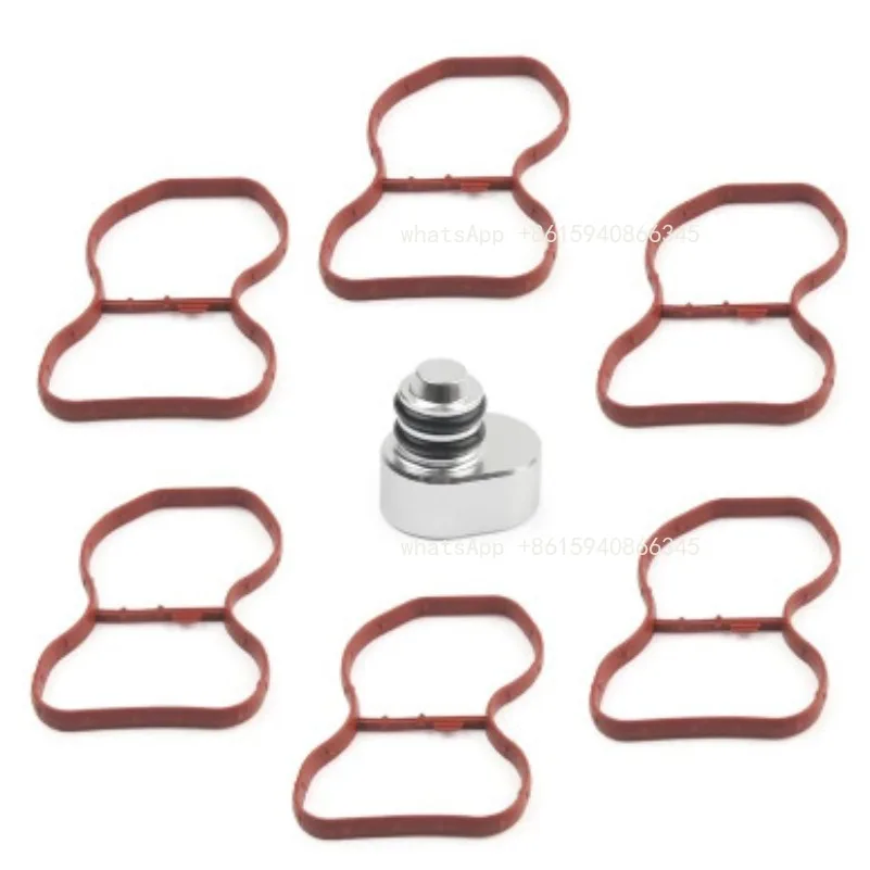 FOR Automotive Vortex Flap Connector, Vortex Valve Plug Removal Kit