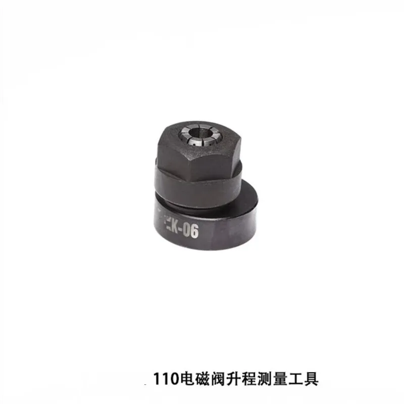 for Bosch 110 Diesel Common Rail Injector Solenoid Valve Lift Stroke Measuring Base Repair Tool