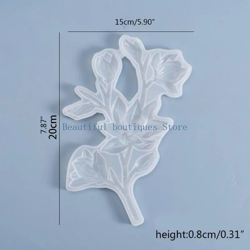 U4LF Easy Release Bijoux Moule charme