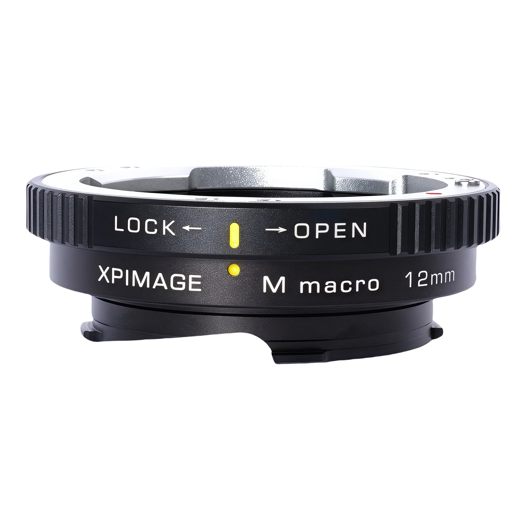 

Переходное кольцо для крепления объектива XPIMAGE M-M для объектива Leica M на камере Leica M с макрофотосъемкой