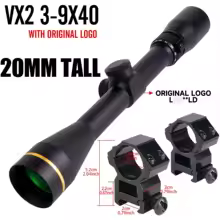 【¥6,814】LE***LD VX-3 ライフルスコープ VX 3-9X40--20MMT 特別割引-アリエク特価アラート