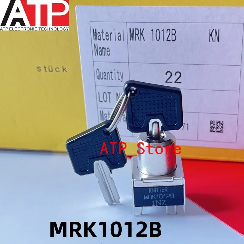 

1PCS MRK1012B Key switch MRK1012B-R horizontal Integrated chip IC original inventory