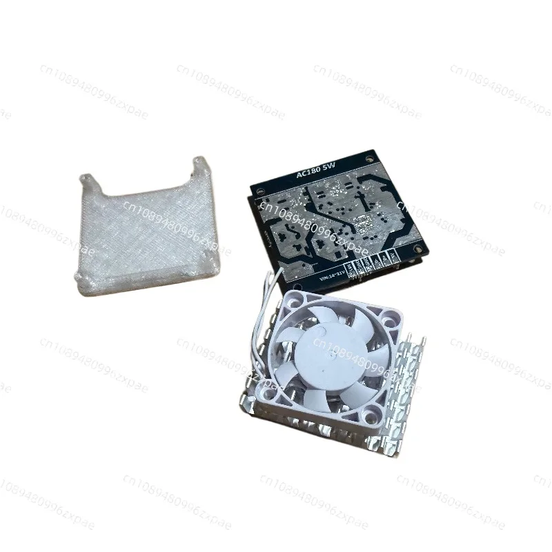 AC180 Network Card ( 5W) for Use in OpenIPC/OpenHD and with a Send Cooling Fan