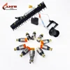 Électrovanne de transmission à 9 vitesses d'étirement avec kit SFP, 9Gardens 48, adaptée pour Land Rover Range Evoque Discovery 1