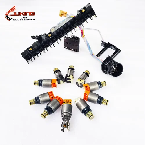 Électrovanne de transmission à 9 vitesses d'étirement avec kit SFP, 9Gardens 48, adaptée pour Land Rover Range Evoque Discovery