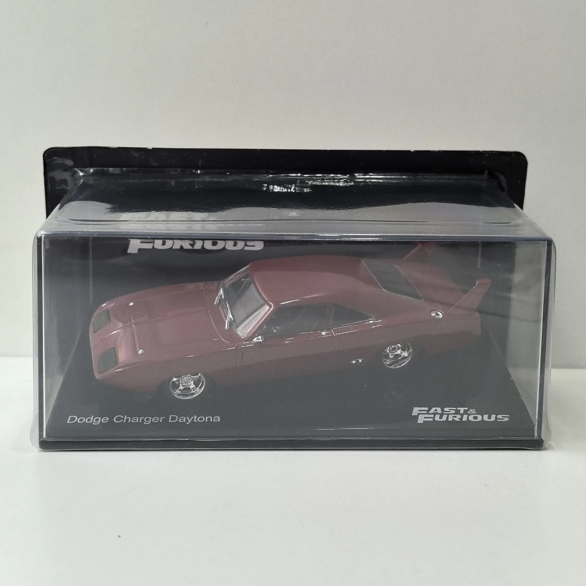 

Diecast IXO 1/43 Scale DOGE CHARGER DAYTONA Movie Car X9 Alloy Car Model