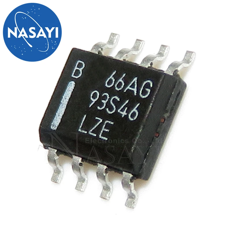 10pcs/lot M93S46-MN6T M93S46 93S46 SOP-8