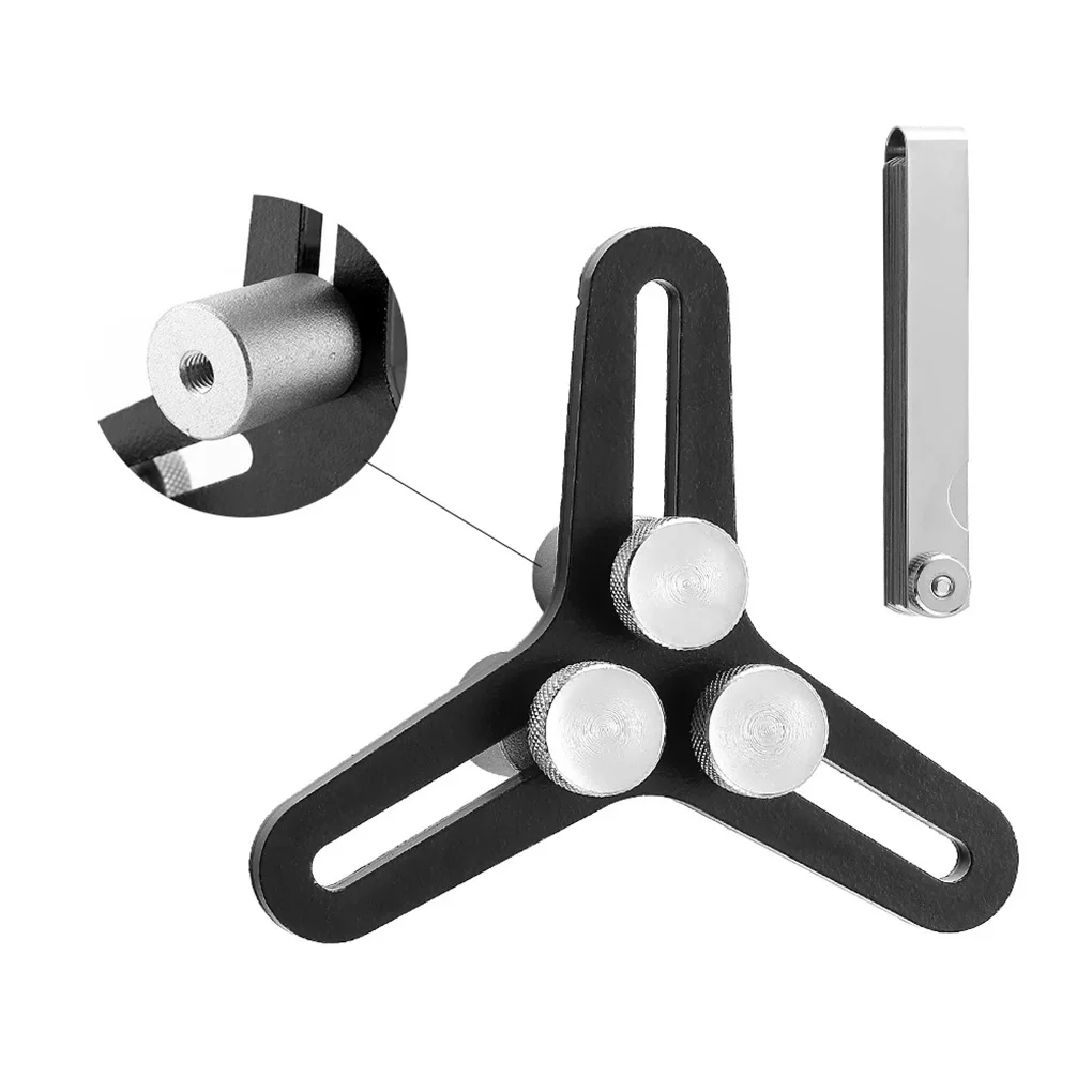 7075 Billet Aluminum Piston Ring Squaring Tool – Universal Fit for 2