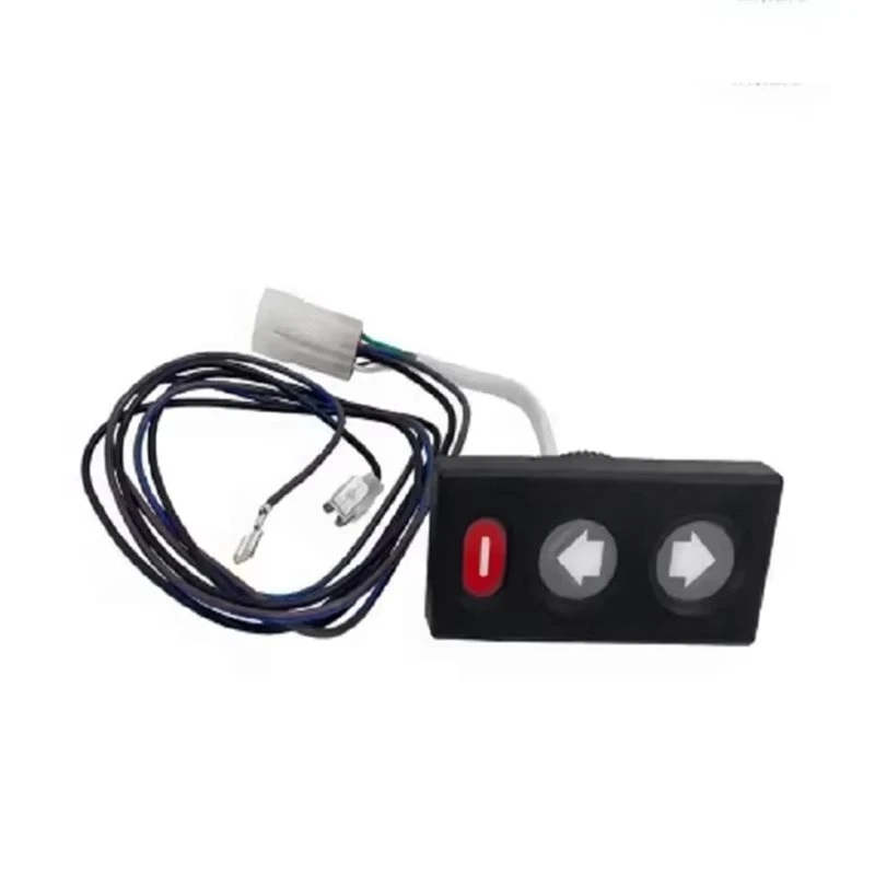 3855560 Drives Trim Tilt Switch Control Panel For Volvo Penta DP SP290 SP-E 853846-N31R