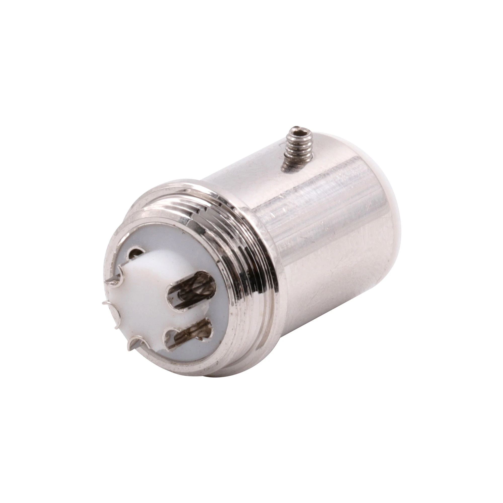 EIZZ 5-Pin 5-Core Tonearm Cable Plug Socket, Male Female Pins for Vinyl LP Turntable Cartridge