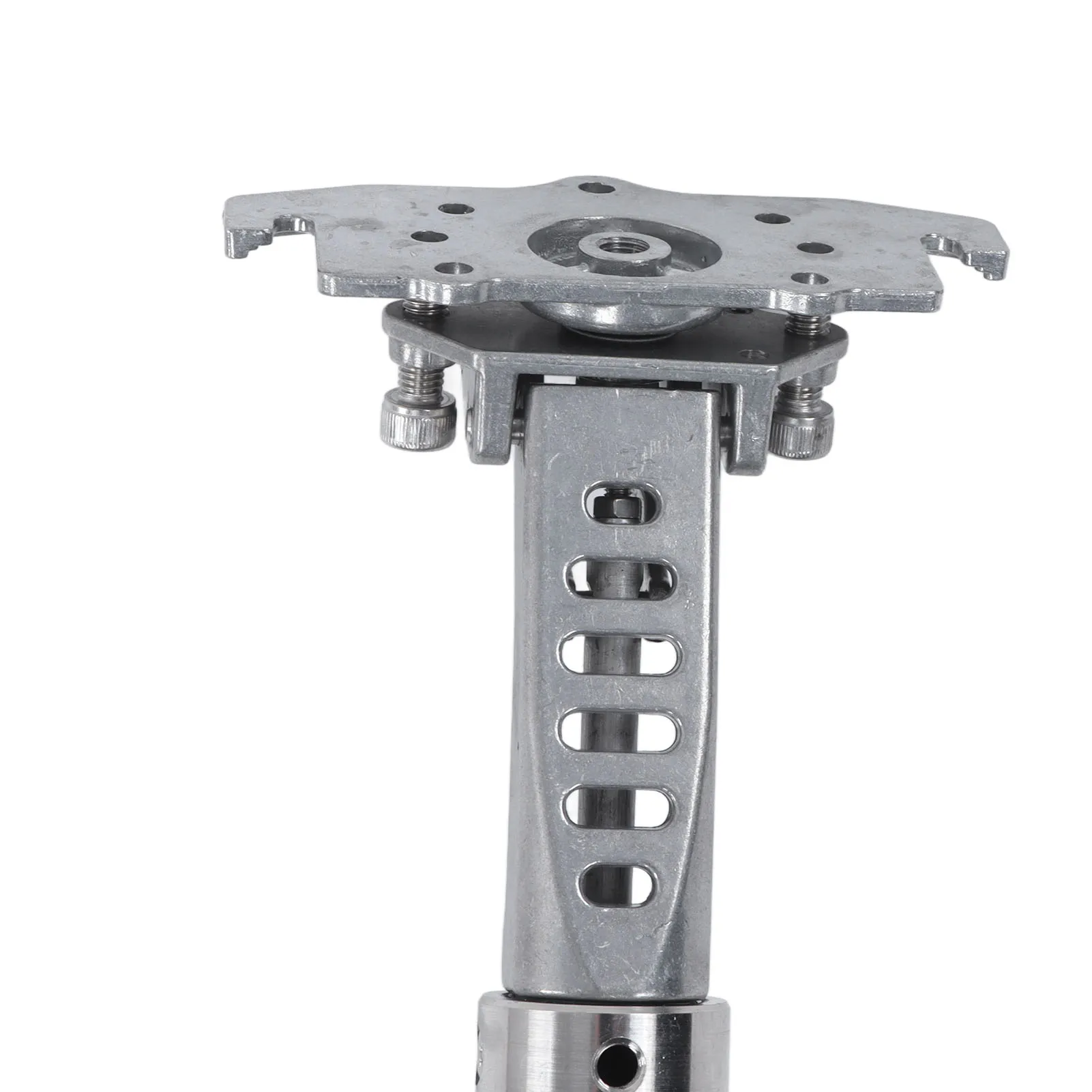 Retractable Flat Box Handle Adjustable Anodized Aluminum Wallboard Finishing Box Handle