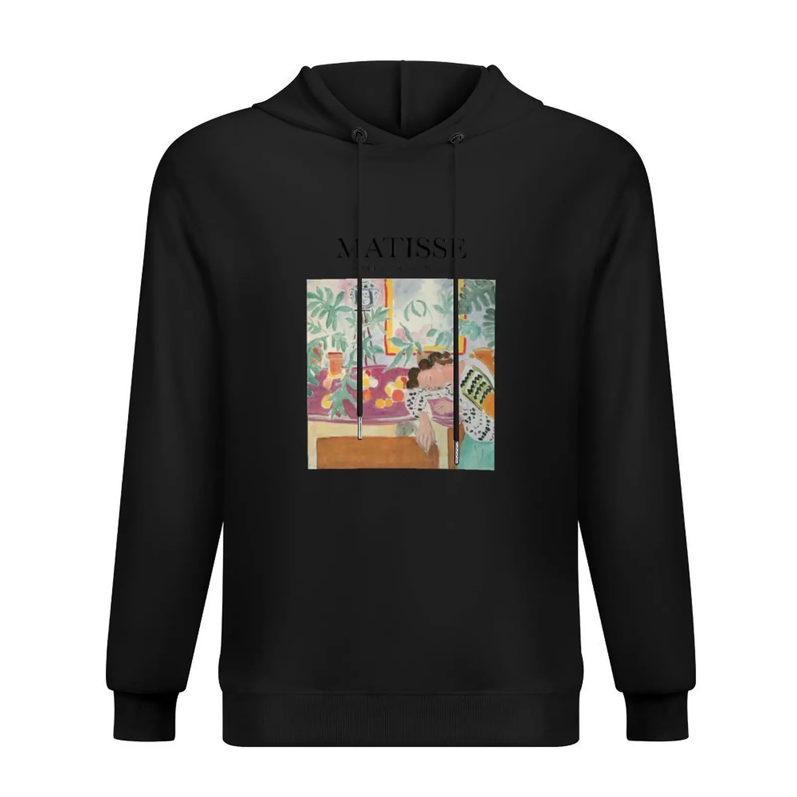 

Matisse - Still Life with Sleeping Woman Hoodie autumn blouse winter clothes men's clothes graphic hoodie