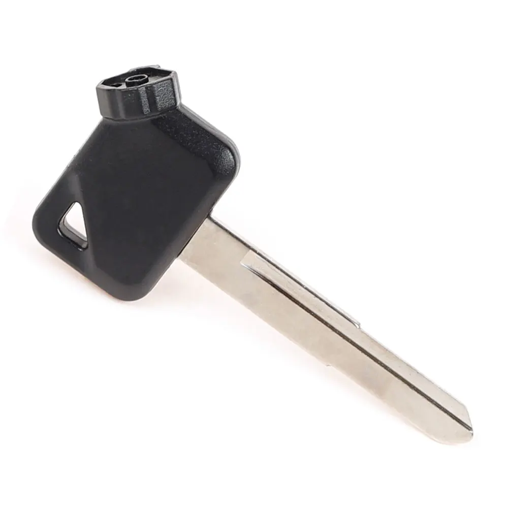 1PCS Blank Key Motorcycle Replace Uncut Keys For Magnet Anti-theft Lock VOX BWS JOG EVO ZR 50 100 125 4V VOX50 VINO EVO2 view 4