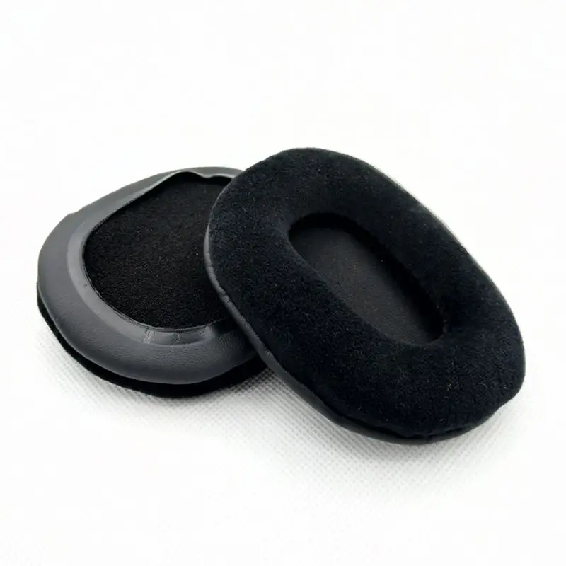 Earpads confortáveis para Headset, Memory Foam Cover, Earmuffs, ATH-M40, ATH-M50, M50X, M30, M40, M35, SX1, M50, M50S, ATH