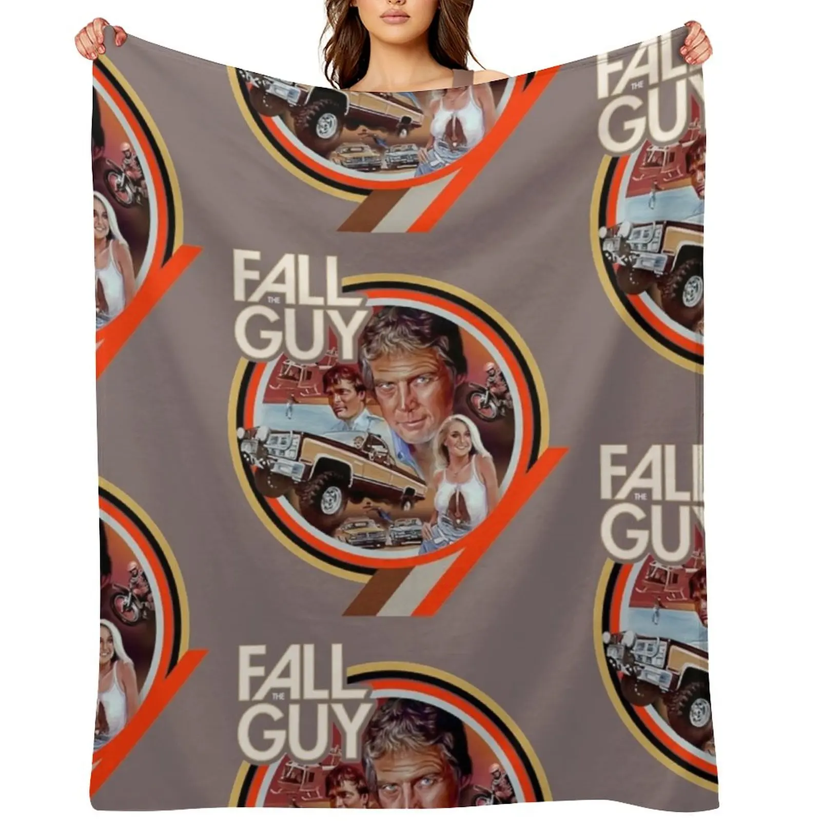 The Fall Guy Throw …