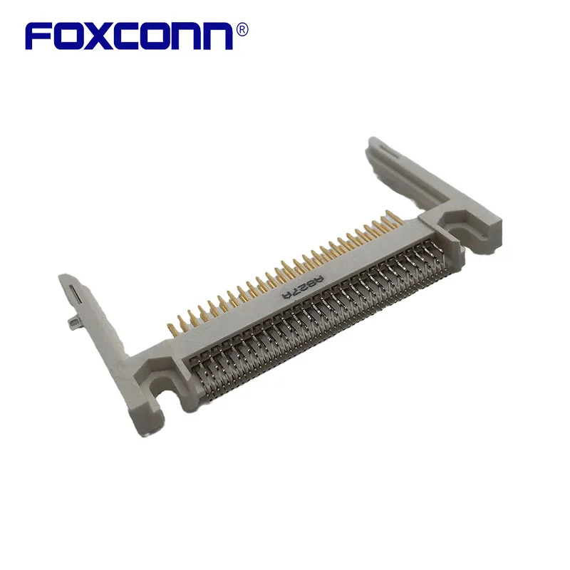 Foxconn 1da61600-des2-4f cfブース50ピン4.0hパッチゴールドメッキ