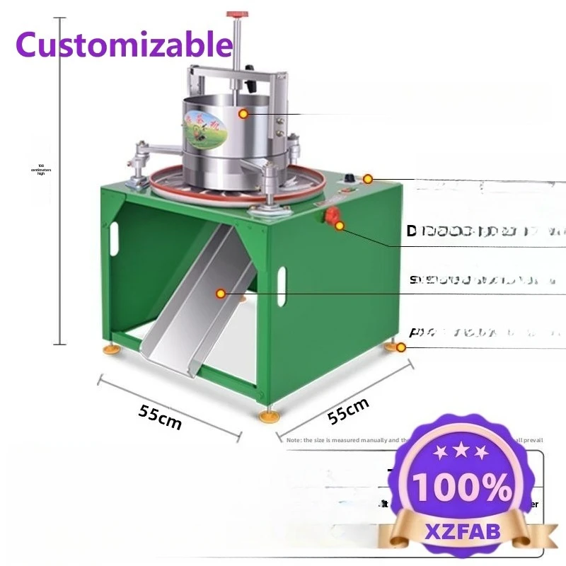 Factory Direct 2026 Tea kneading machine Household  machinery Manual tea kneading machine Manual full set of green Pu'er Black t