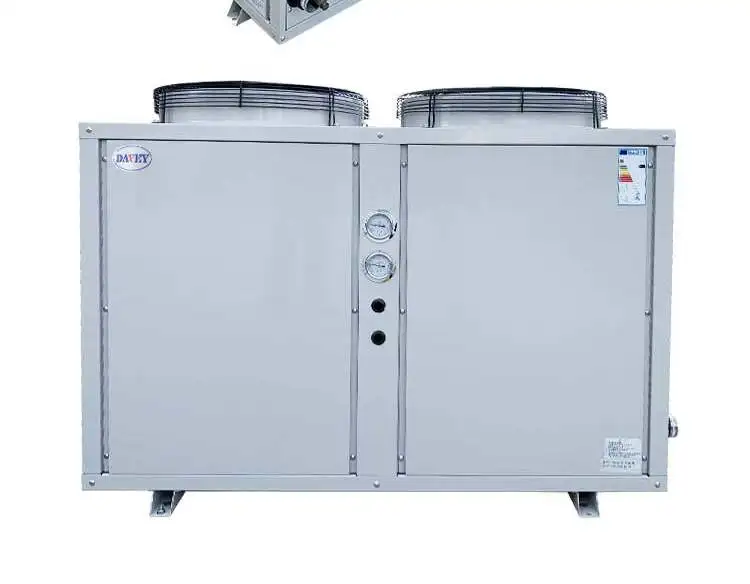 LMM Equipment Spa SPA Circulation Electric Heating Hot Spring Bath Swimming Pool Air Energy Heat Pump