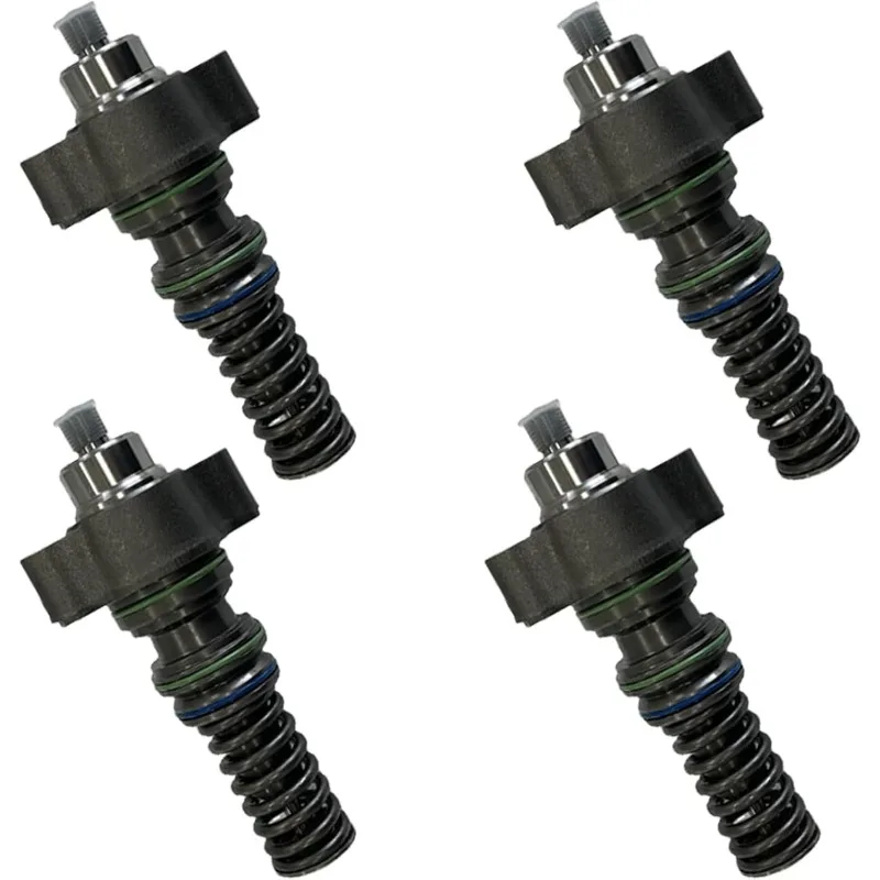 

4PCS Fuel Injector Unit Pump 1668325 For Truck 105XF EURO5 CF75 Engine
