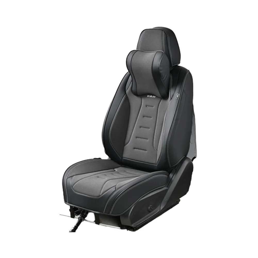 

Hot Selling Car Seat Covers High-Quality Three Proof Fabric Universal Models Leather Car Seat Covers