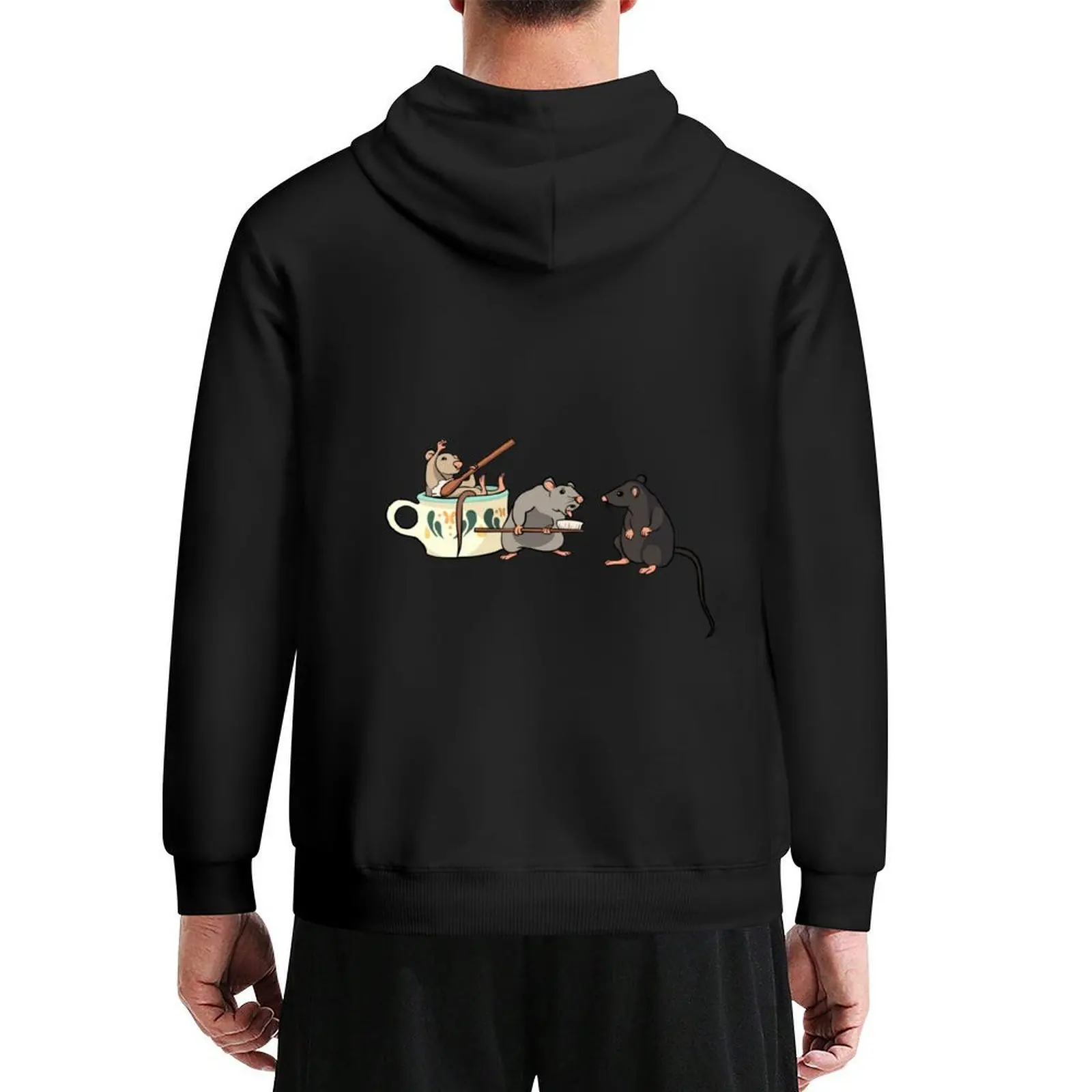 

Bruno's rats Hoodie men clothes men wear men's winter sweater winter clothes tracksuit