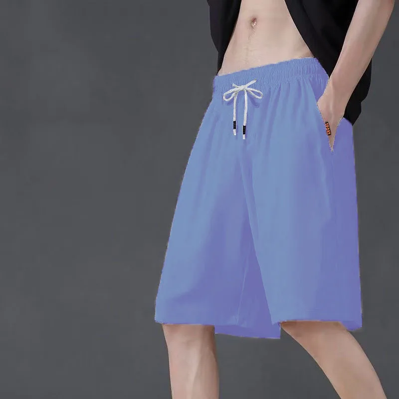 Модные мужские шорты, летние повседневные шорты для мужчин, пляжные брюки, спортивные шорты для бега, мужские прямые брюки, мужские шорты, мужские спортивные штаны