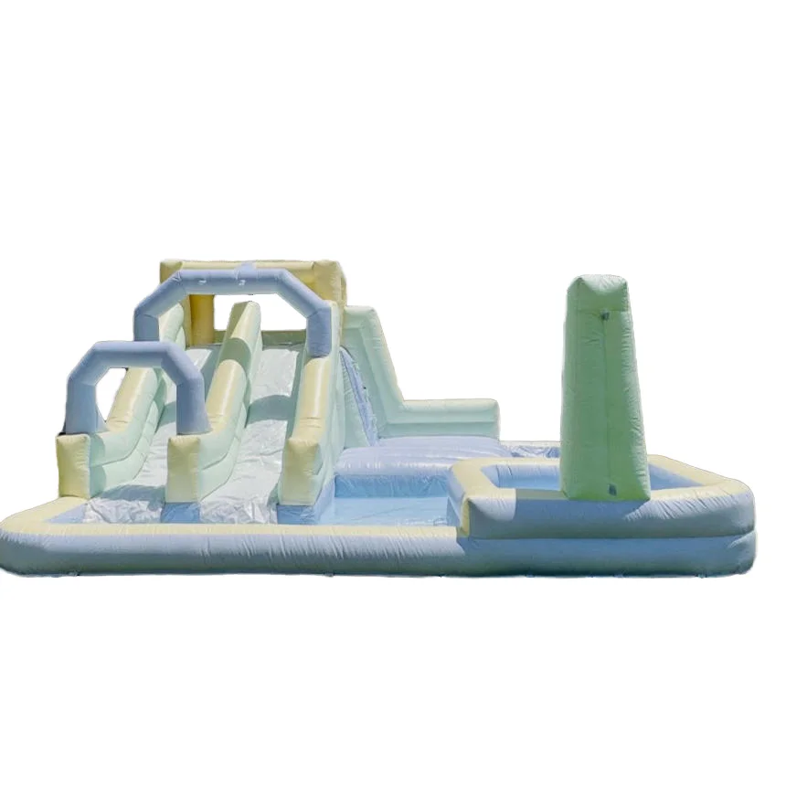 Commercial Outdoor Inflatable Bounce House Trampoline Set for Kids Jumping Parties Castle Equipment PVC Material CE Certified