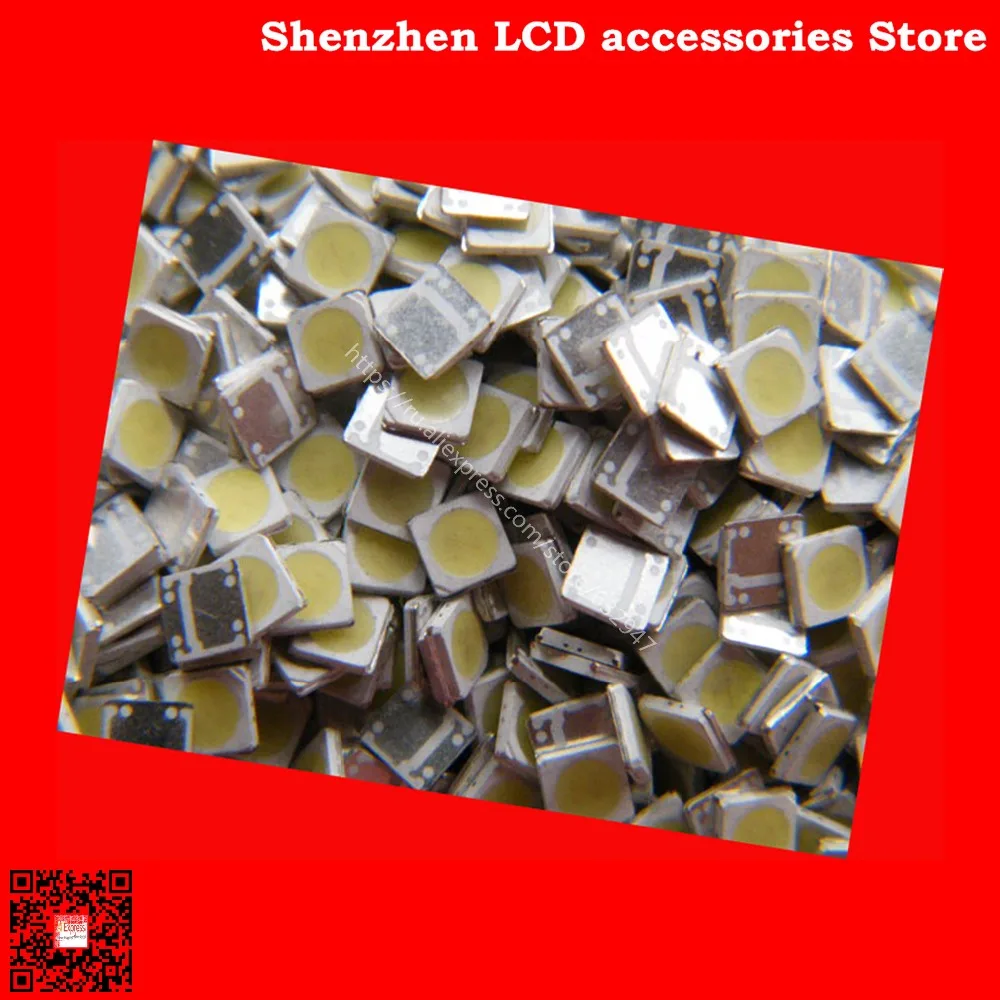 150 قطعة/الوحدة للصيانة led LCD TV مراقب التلفزيون الخلفية ضوء قطاع مع 3535 مصباح الخرز الادية اكسسوارات