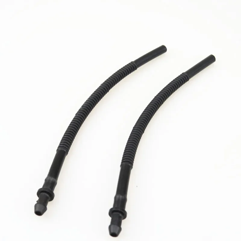 6RD955985-boquilla de rociador para parabrisas de coche, 2 piezas, para Passat B5 Golf MK4 Beetle Bora 6RD 955 985