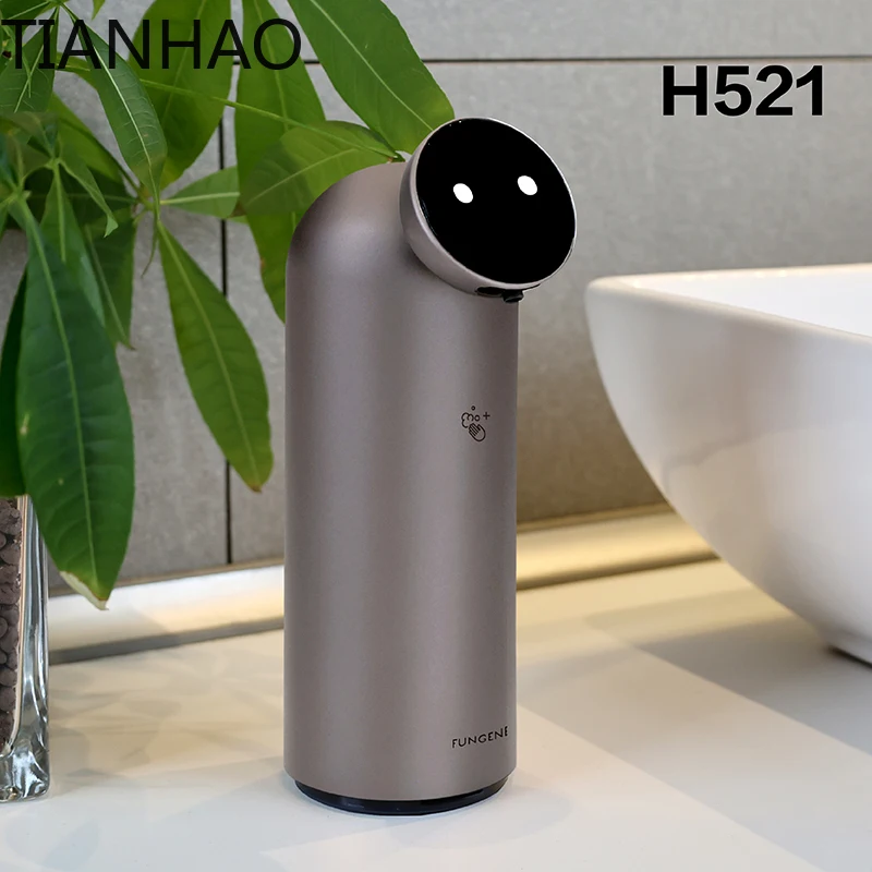 Automatic Foam Hand Washing Gel Dispenser Smart Sensor Soap Dispenser Secador De Cabello Profesional Home Appliance