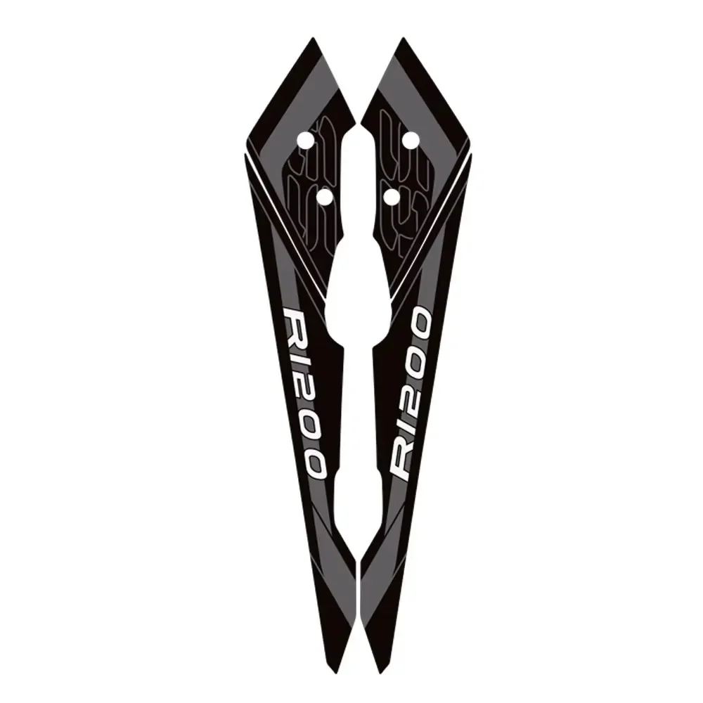 Motorcycle Front Fender Sticker Kit for BMW R1200GS Adventure 2014-2018