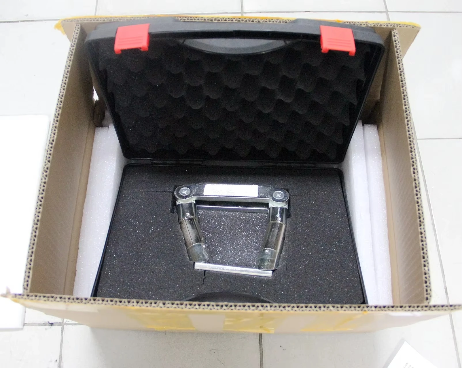 HCDX-300 Handy Handheld Magnetic Particle Inspection Permanent Yoke Flaw