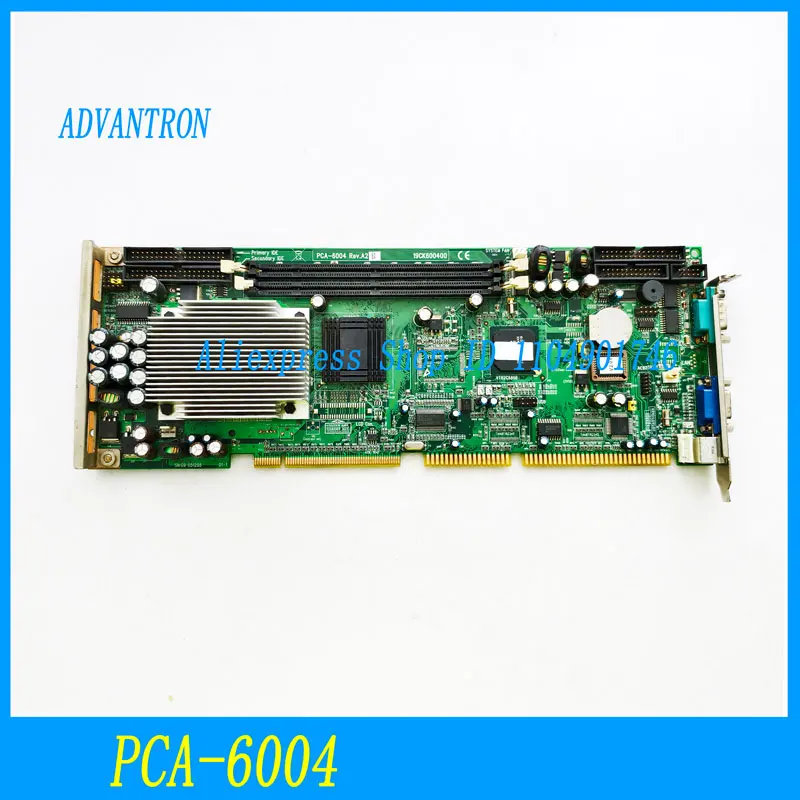 

Подходит для материнской платы промышленного управления PCA-6004 и материнской платы промышленного управления PCA-6004 Rev.A2