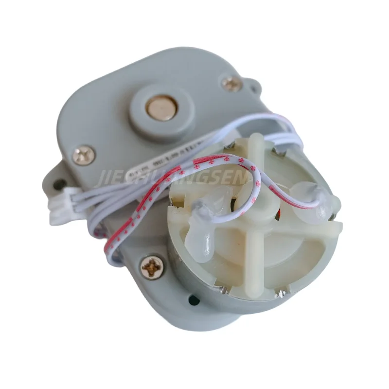 DC Gear Motor With (RF-500TB-12560) Home Appliance Motor (3V Output 8rpm) Watch Winder DVD Motor