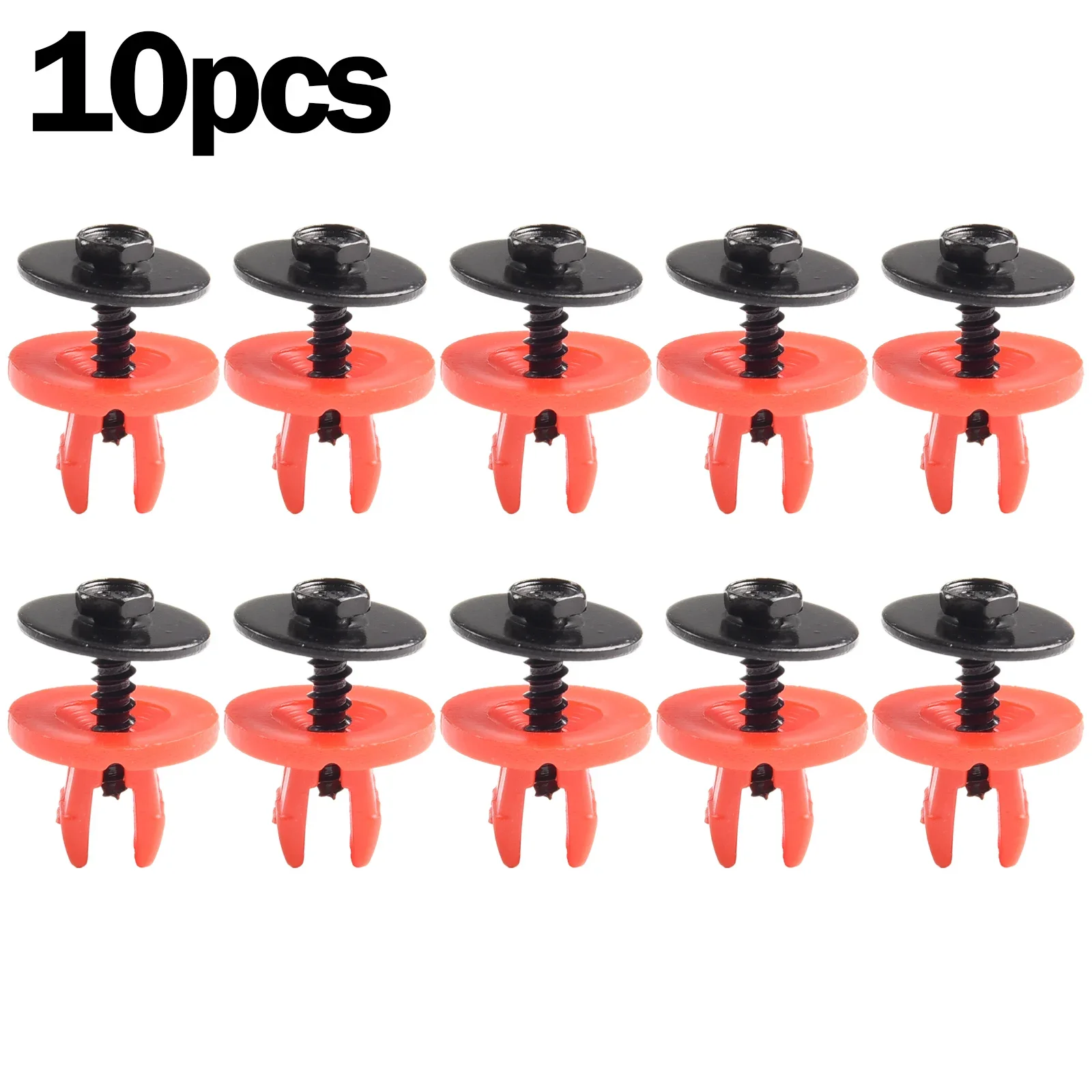 Engine Undertray Cover Clips Screws Set for Volvo S40 V50 C30 S60 S80 V70 XC70 Excellent Fit and Easy Installation