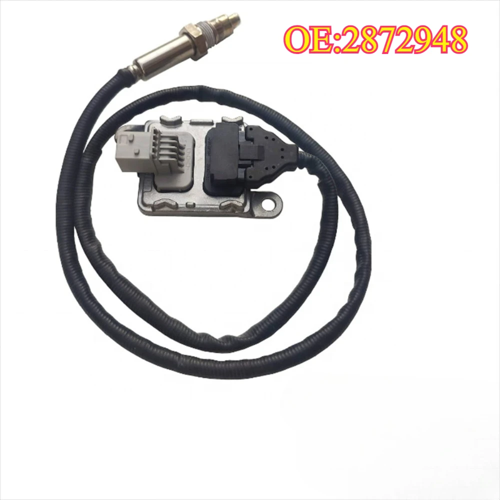 

High quality New For 2872948 Nitrogen OxygenNOx Sensor For 2013-18 Dodge Ram 6.7L Diesel For Cummins lSB