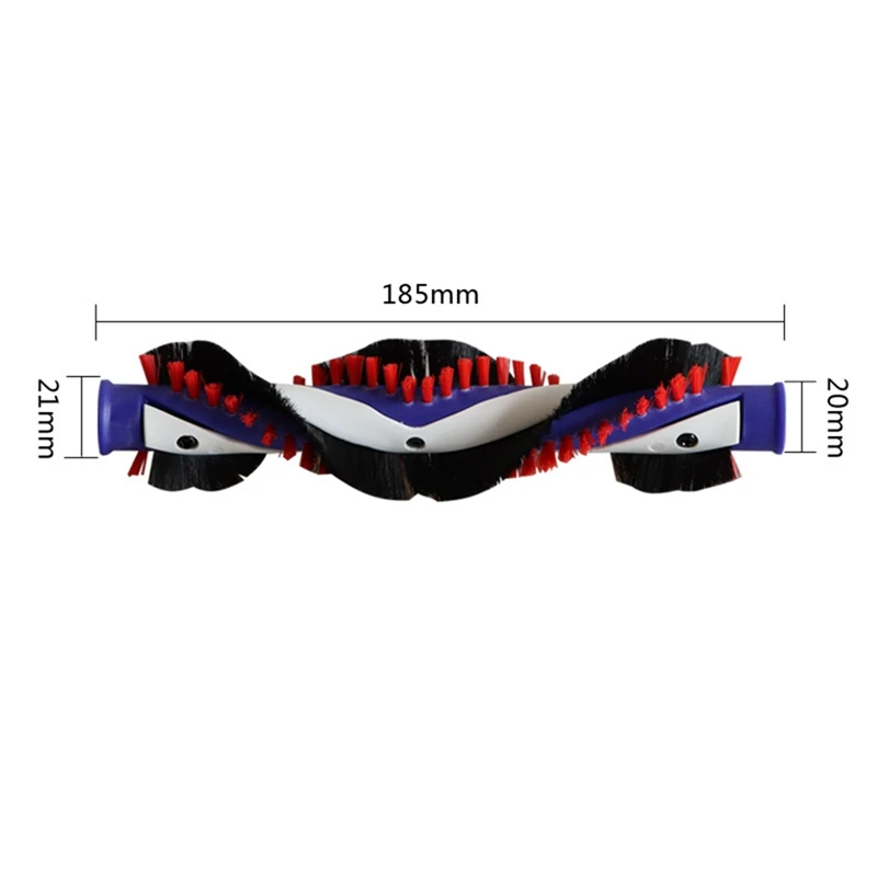 청소용 메인 롤러 브러시 교체 부품, 다이슨 DC35 DC44 DC45 DC43 직립형 진공 청소기, 920929-01