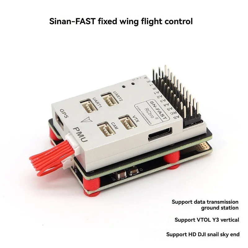 SN-FAST Flight Cont…