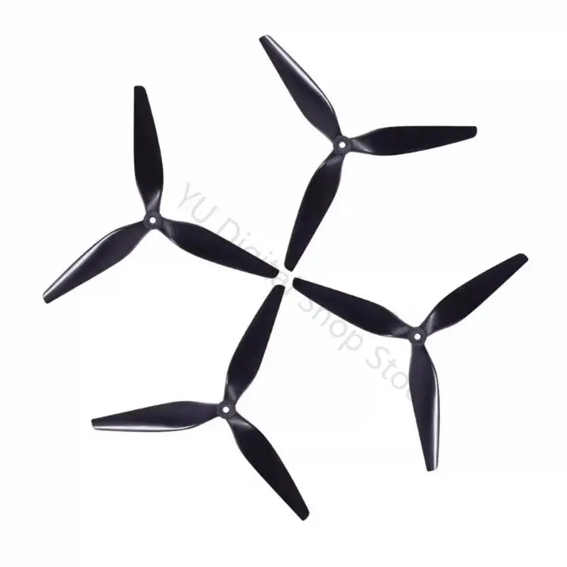 96BA 3-Blatt-Drohnenpropeller 1 Paar für HQProp 15X7X3 15-Zoll-FPV-Drohnen Erfrischend – Detail 2