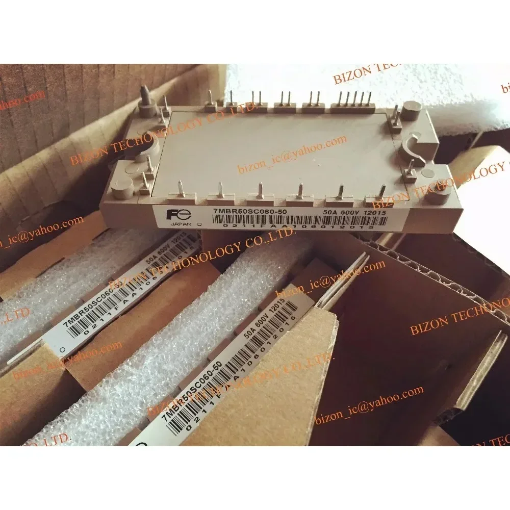 

New 7MBR50SC060 7MBR50SC060-50