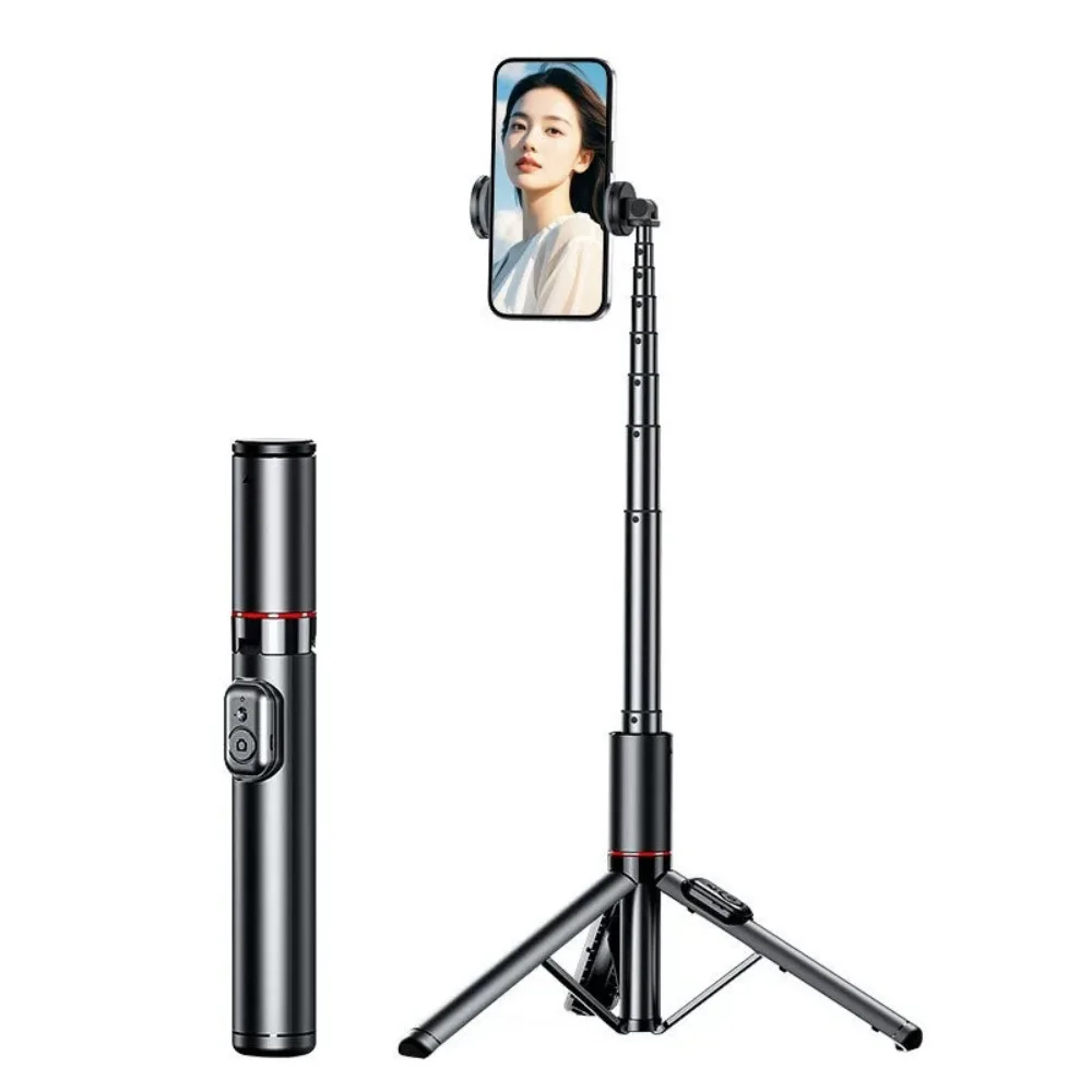 

Extendable Selfie Stick Tripod 360° Rotation Universal Phone Tripod Stand Adjustable with Detachable Remote Phone Selfie Stick
