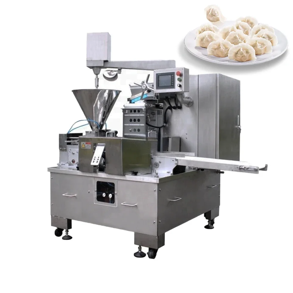 Cross borderCross mesin pembuat pangsit otomatis Samosa Empanada Crepe Spring Roll Ravioli pembungkus pembuat kulit