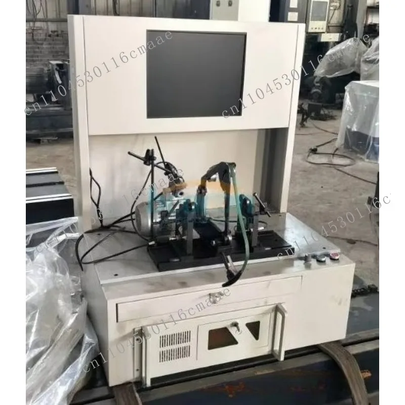 New Beacon Test Equipment RYQ-3A Turbocharger Dynamic Rotor Balancer Belt Drive Balancer