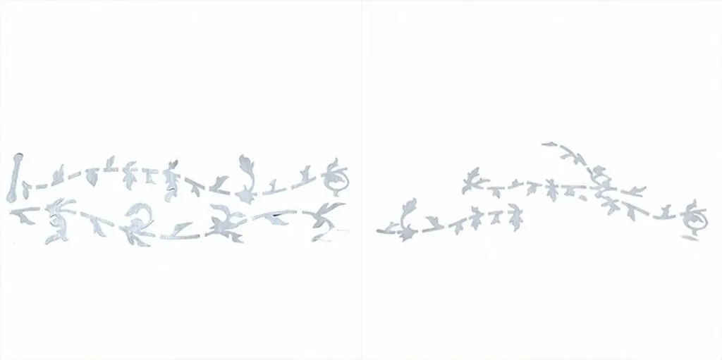 Guitar Neck Fretboard Marker Tree of Life Silver Inlay Sticker Decals for Electric Acoustic Guitar Bass Enhancement