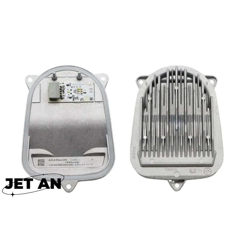 新しい-a2539066500-a2539066600-led-ヘッドライト-drl-デイタイムランニングライトコントロールユニットメルセデスベンツ-glc253-glc300-2016-2020