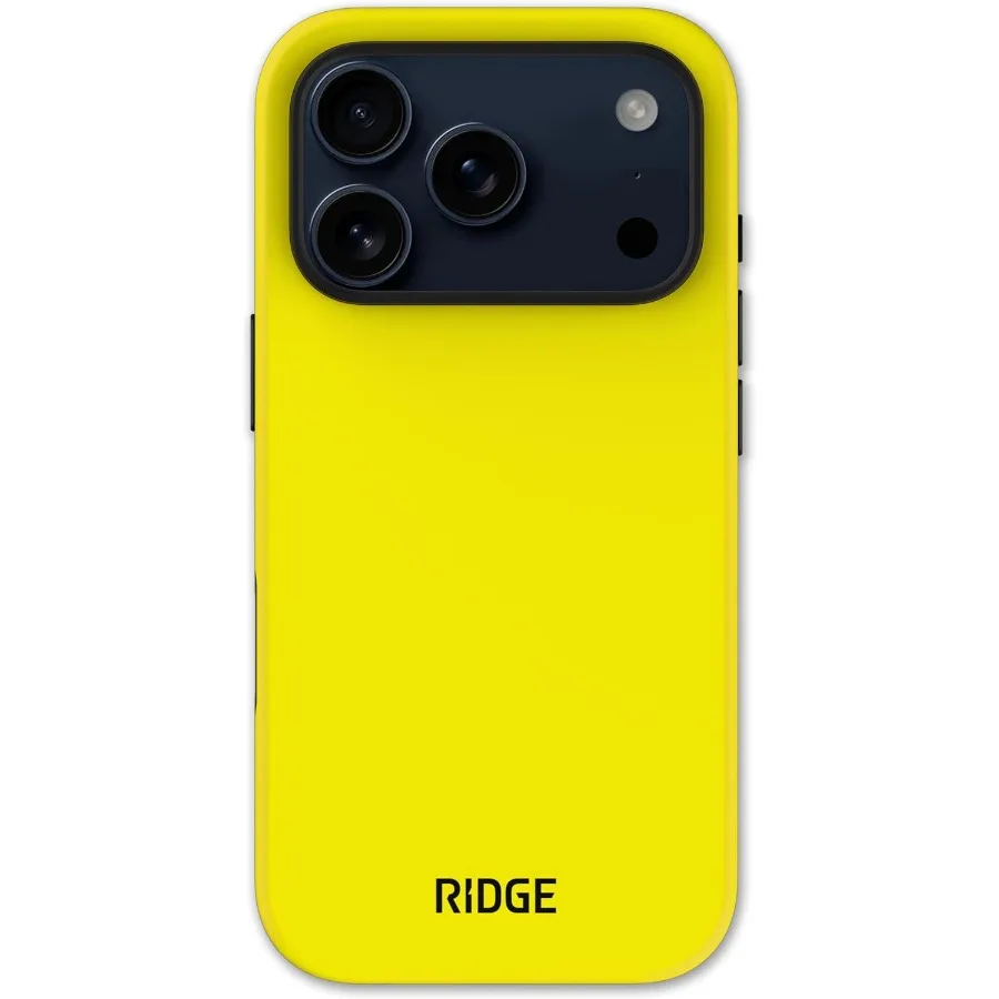 

Compatible with iPhone 17 PRO - Designed for MAGSAFE Integration and Wireless Charging Features Aluminum Control Buttons