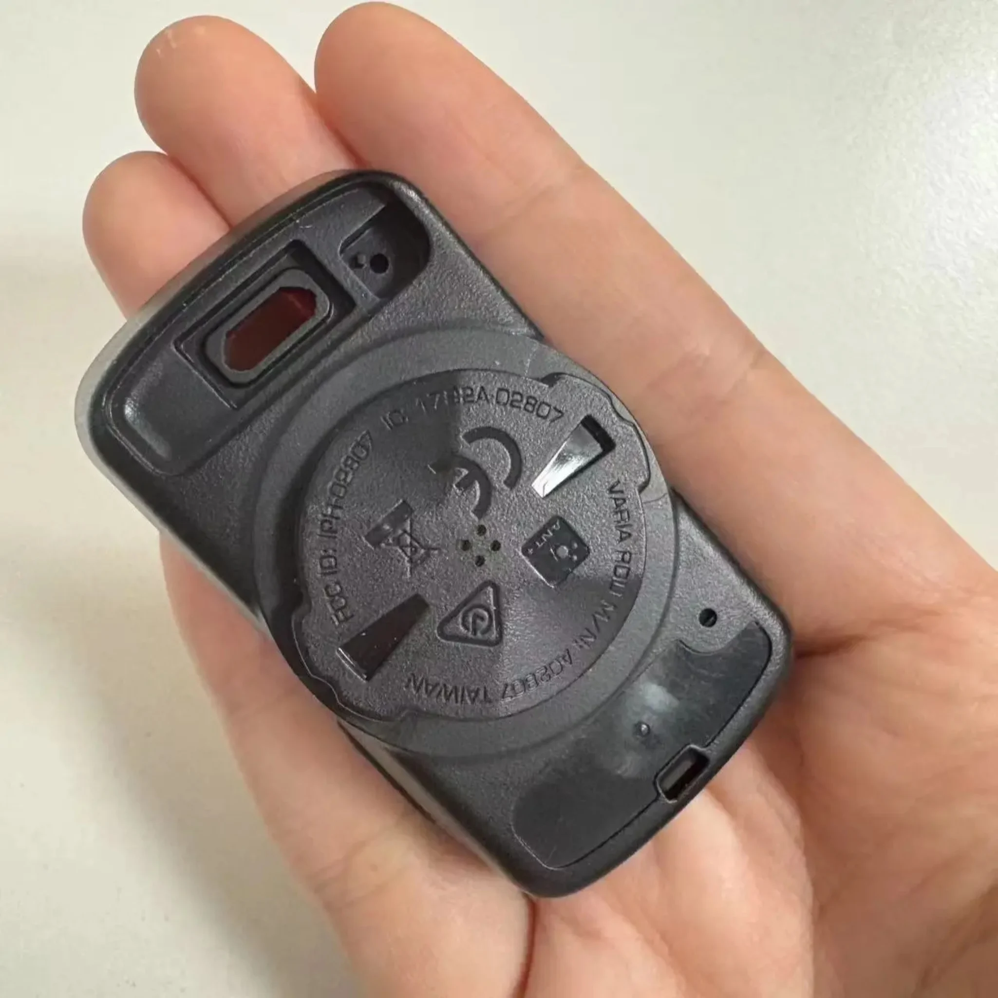 

Для GARMIN VARIA RDU задняя крышка радар заднего вида аксессуары ремонт без задней крышки аккумулятора