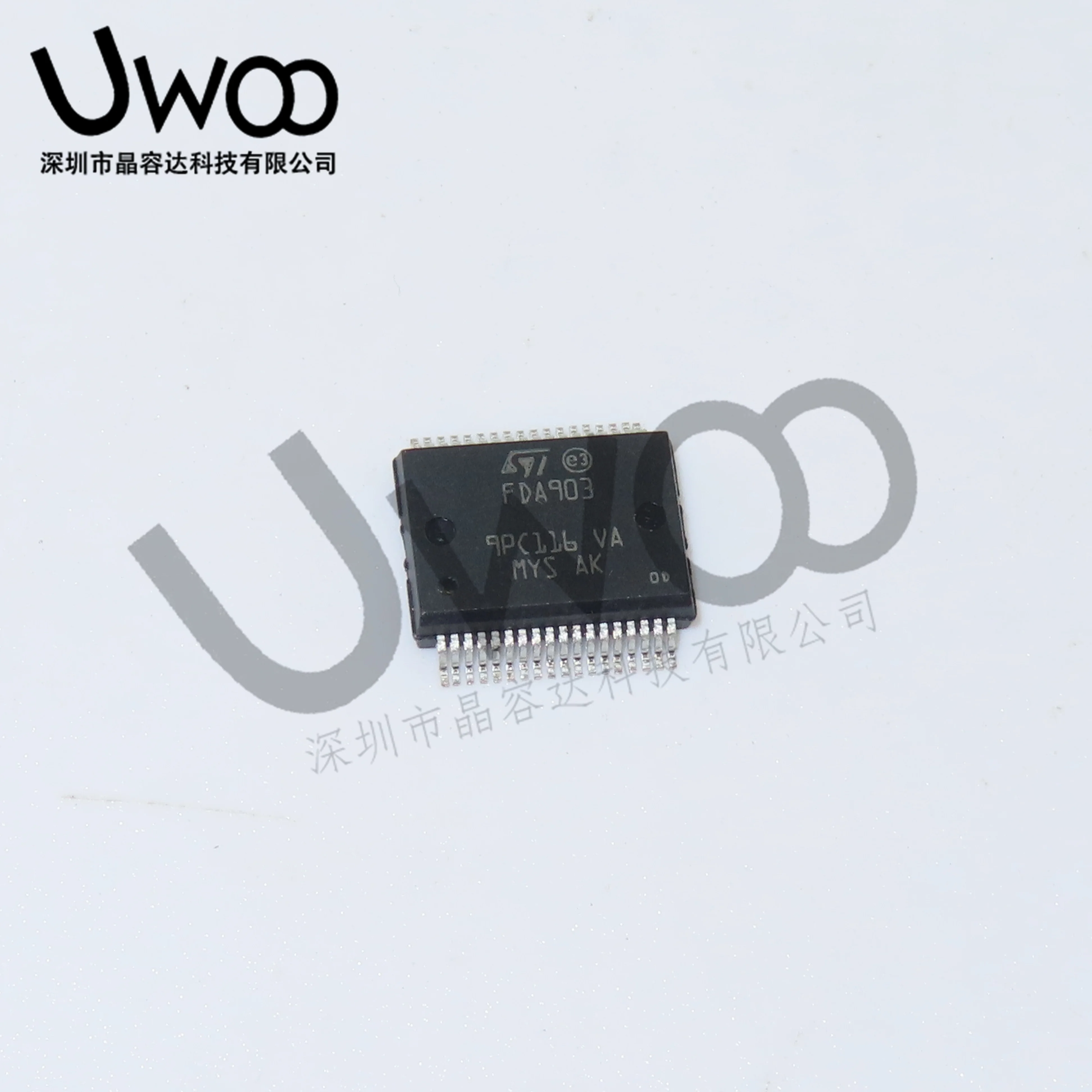 100% oryginalny nowy FDA903 SSOP36 sitodruk FDA903 Chip wzmacniacz Audio ROHS PSE KC