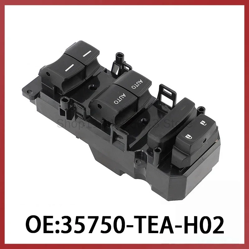 35750-TEA-H02 is suitable for Honda 10th generation Civic 16-21 auto parts glass lifter switch