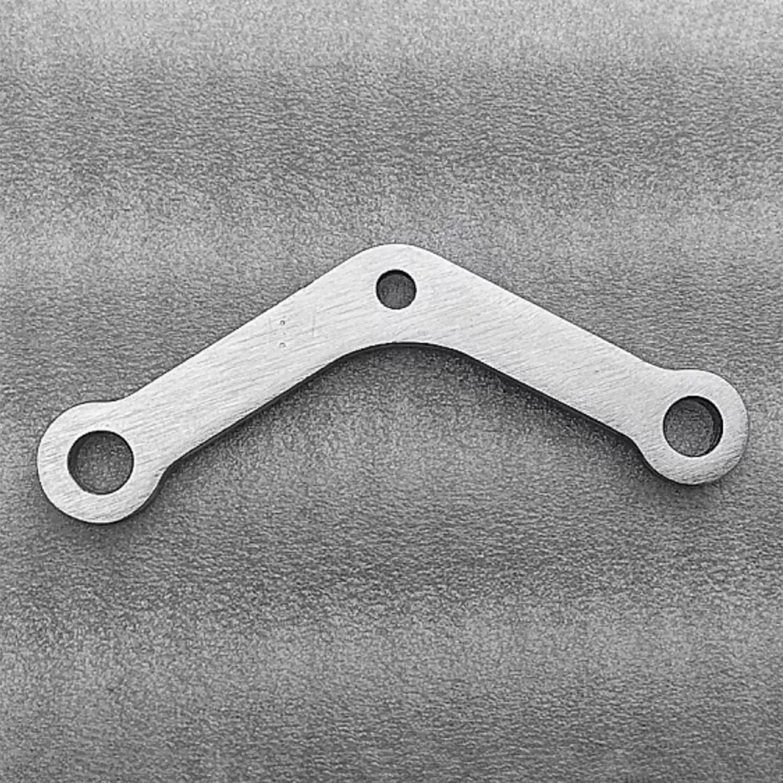 Home Gym Pulley System Attachment Stainless Steel Pull Down Plate Muscle Training Accessory for Fitness Equipment